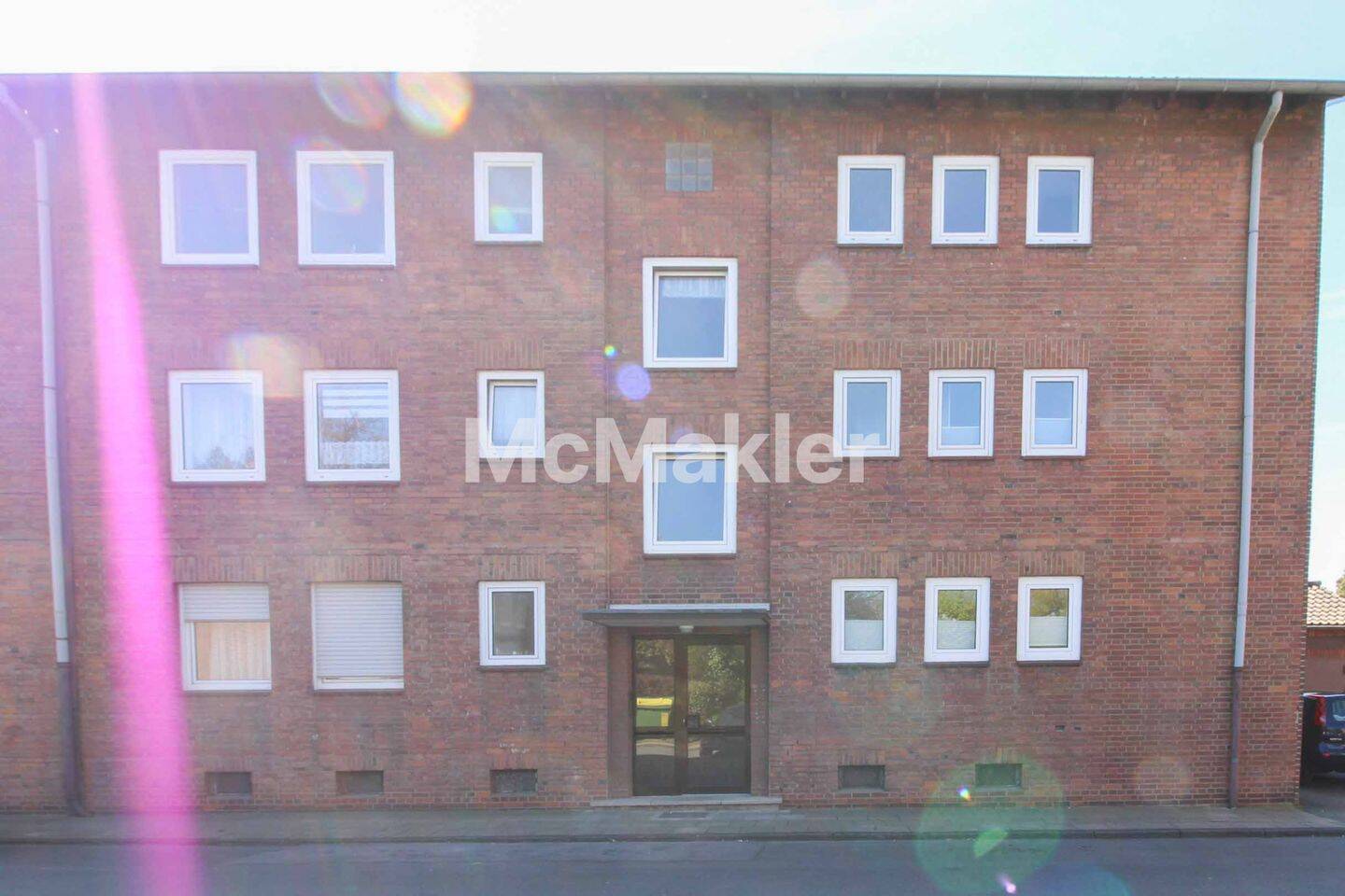 Thumbnail-Gut geschnittene 3 Zimmer Wohnung