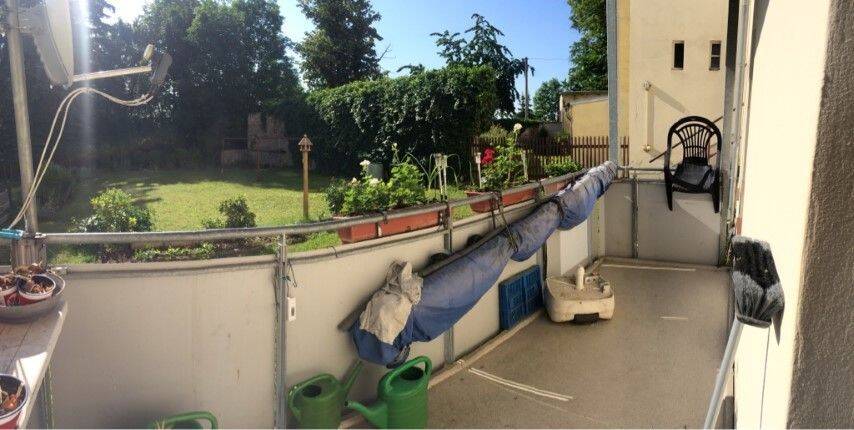 Thumbnail-ruhige 2- Raumwohnung im Souterrain mit Balkon in grüner Lage !