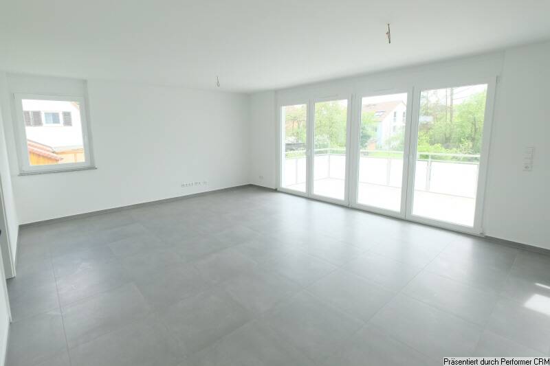 Thumbnail-Hochwertiger Innenausbau und sofort bezugsfertig: Attraktive 4-Zimmer-Neubauwohnung