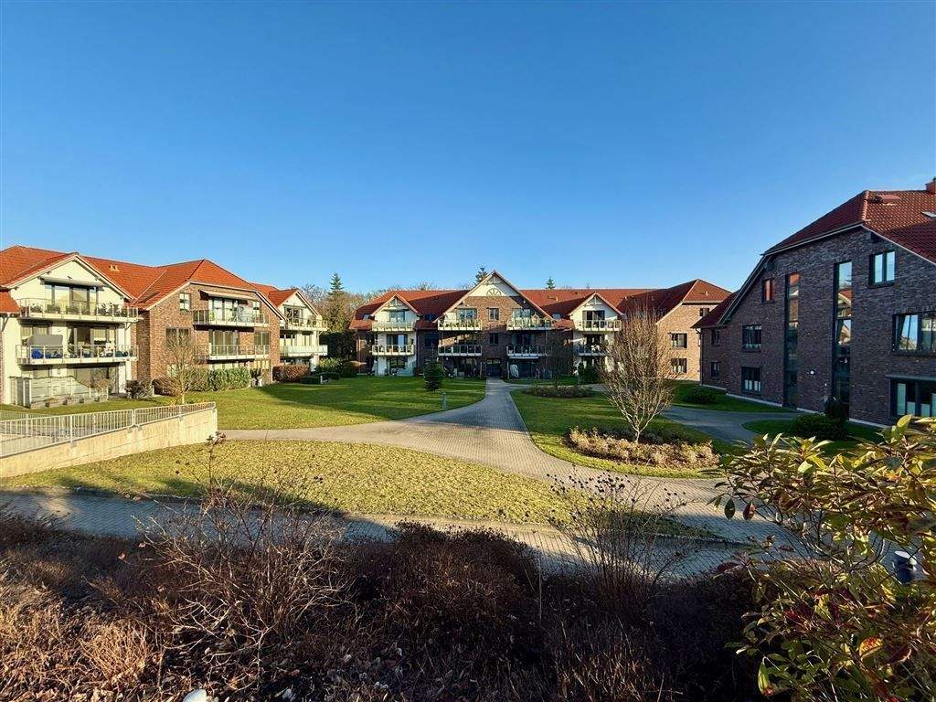 Thumbnail-Bezugsfreie, altersgerechte 2-Zimmer-Whg. mit Aufzug, Balkon, Garage uvm. Klostergarten, Preetz