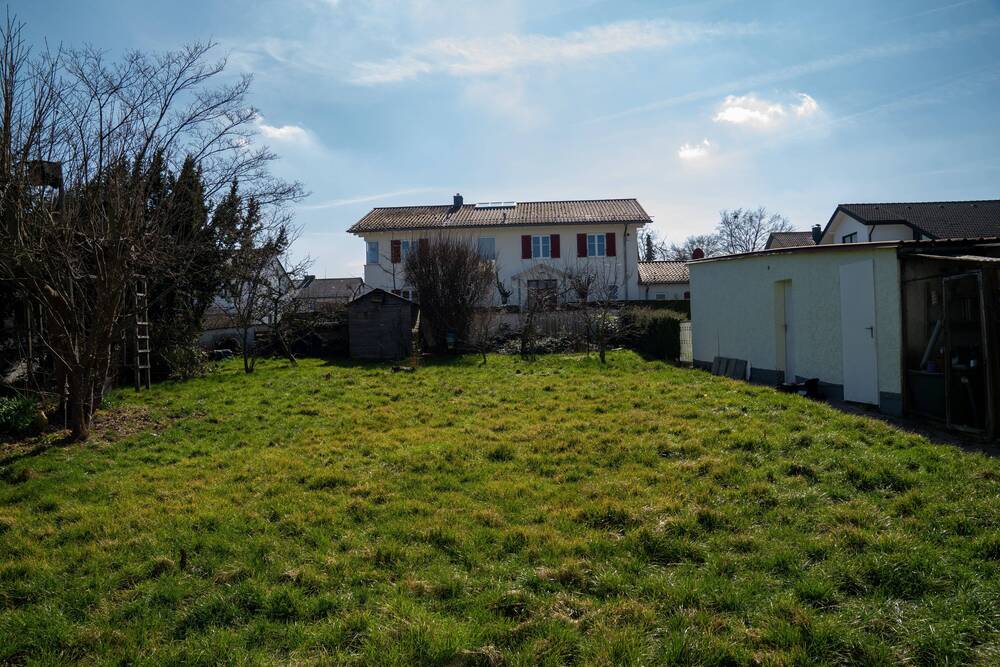 Thumbnail-Schönes Wohnbaugrundstück in Wettstetten