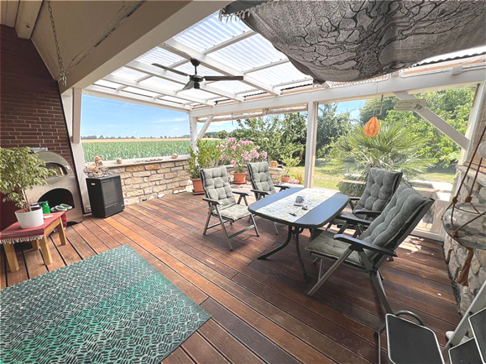 Thumbnail-Saniertes, gemütliches Einfamilienhaus mit traumhaftem Garten in Lippetal-Schoneberg!