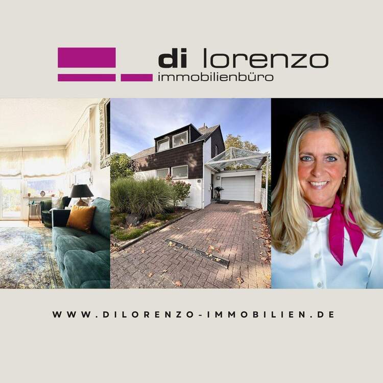 Thumbnail-**RUHEoase*FREIstehendes EFH mit GROSSER Garage und Carport-Kamphausener Höhe***