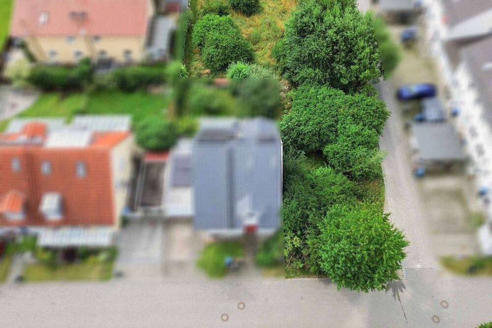 Süd-Ansicht