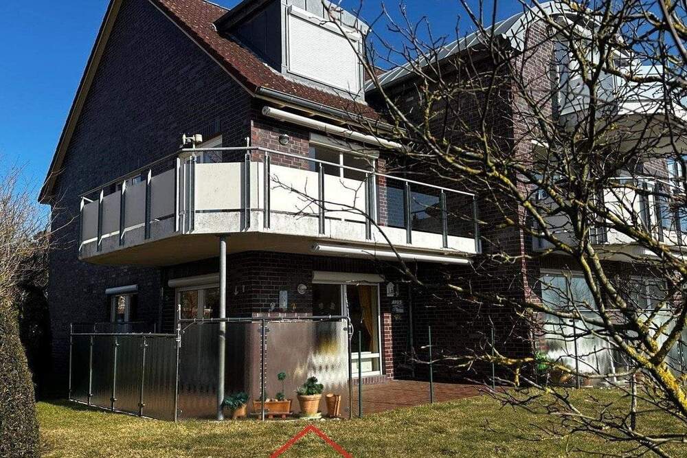 Thumbnail-Terrassen-ETW in direkter Strandlage