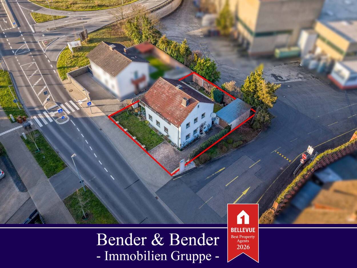 Thumbnail-Einfamilienhaus mit 6 Zimmern, Garten & Balkon in Stadt Neuwied zu vermieten - ideal für Familien!