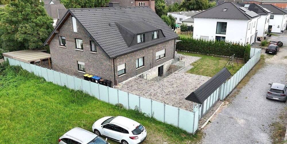 Ansicht Haus vorn