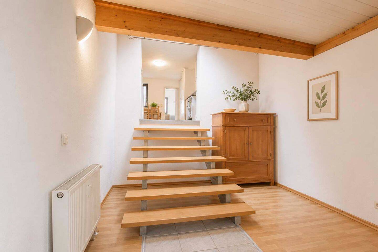 Thumbnail-Ankommen und wohlfühlen: Erdgeschosswohnung mit Gartenparadies