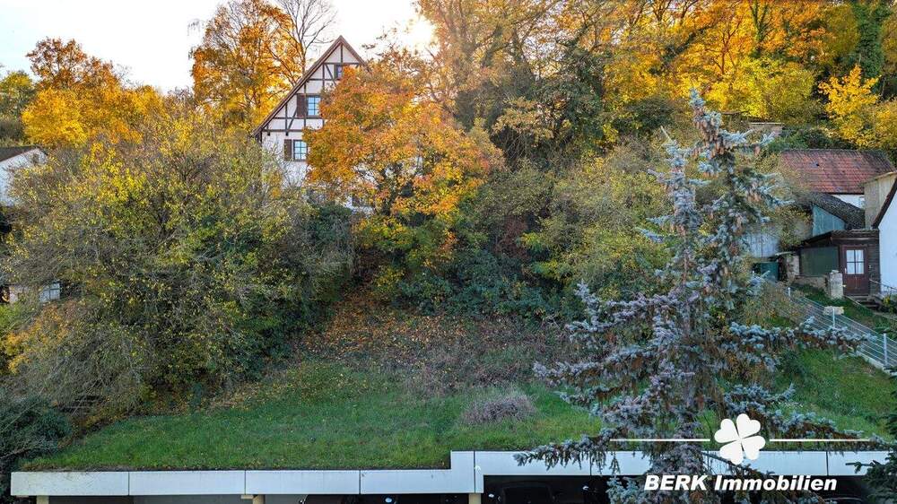 Thumbnail-BERK Immobilien - Baugrundstück in Ochsenfurt mit Gestaltungsspielraum