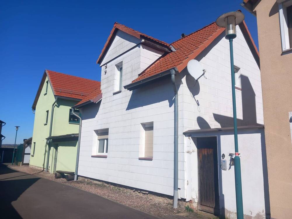 Thumbnail-** Reduziert ** - Ausbauhaus in Molschleben sucht Handwerker