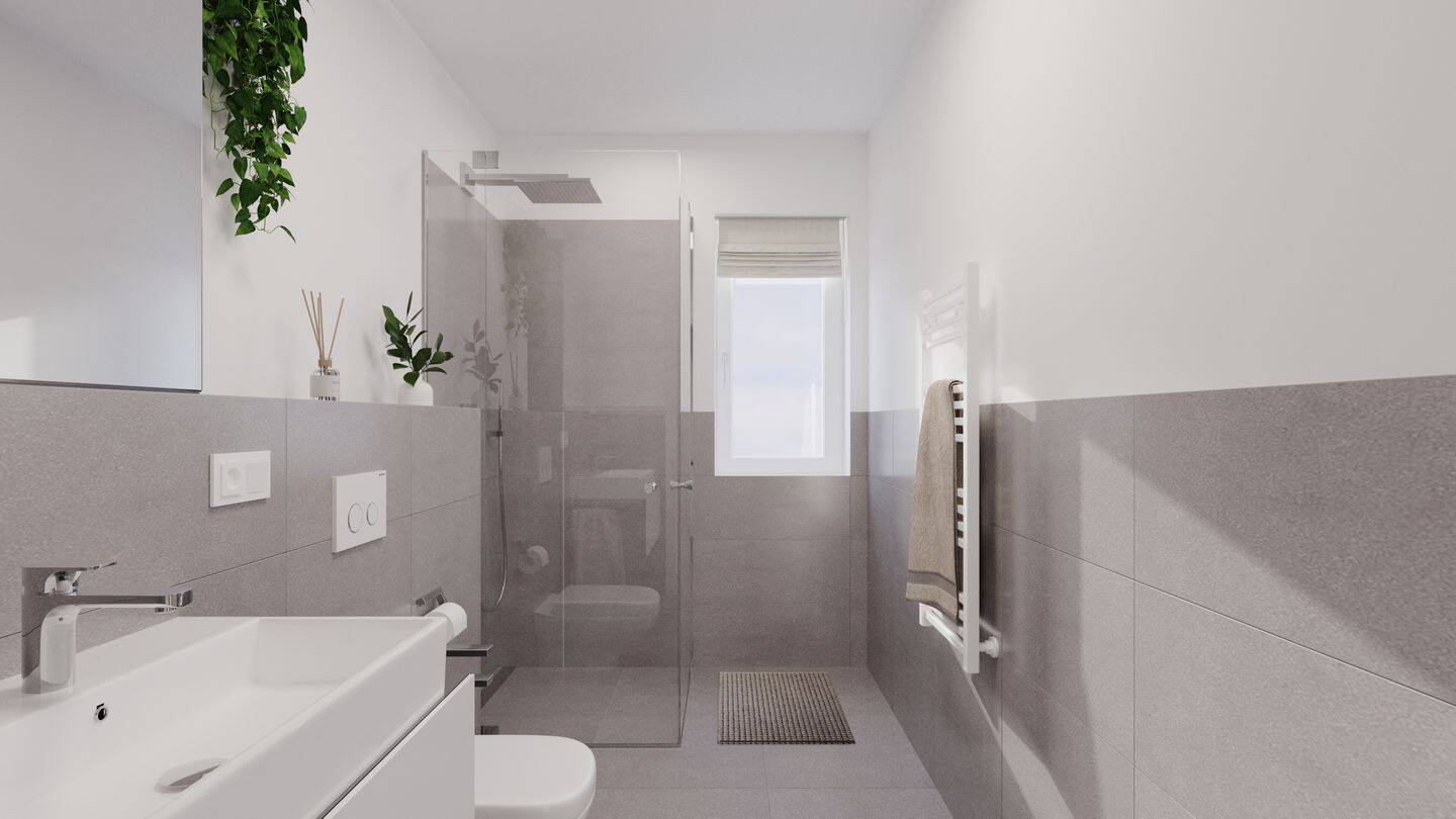 Thumbnail-NIederwerrn 3 Zimmer Wohnung WEH 6