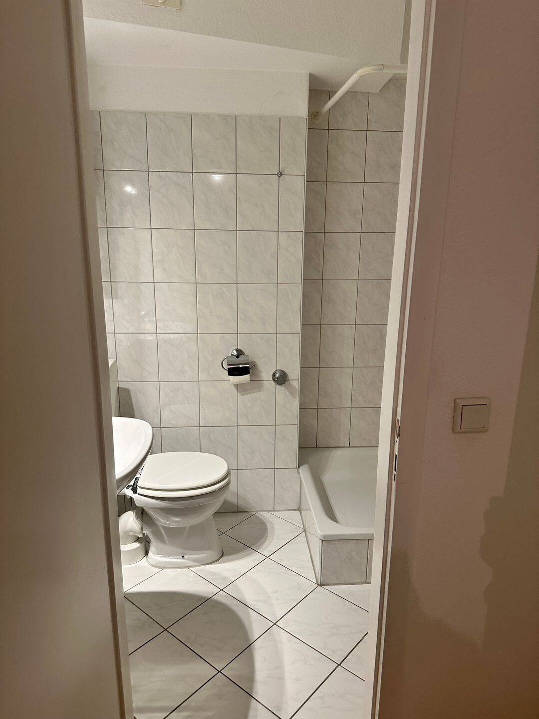 Duschbad Ansicht 1