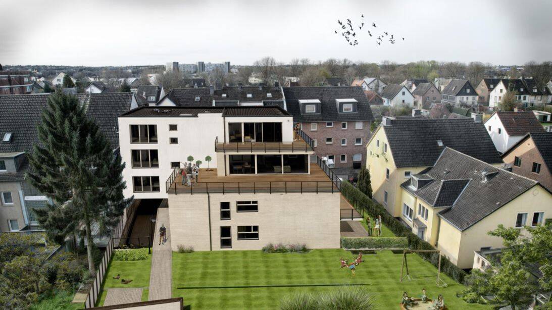 Thumbnail-NEUBAU: Träumen Sie sich nach Hause! 4-Zimmer-Gartenwohnung in Schlebusch!