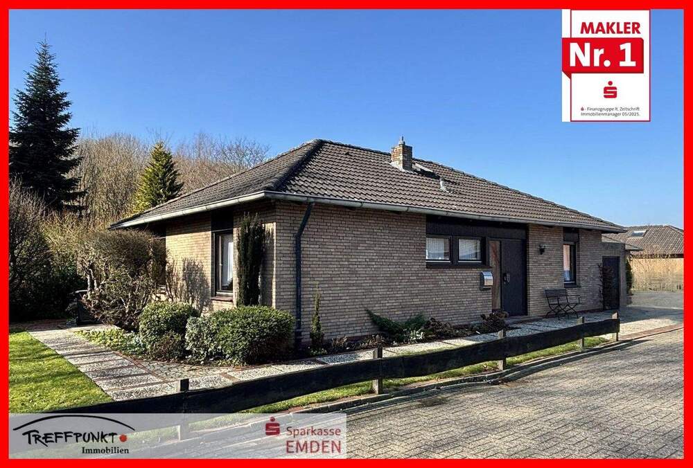 Thumbnail-Bungalow in ruhiger Lage