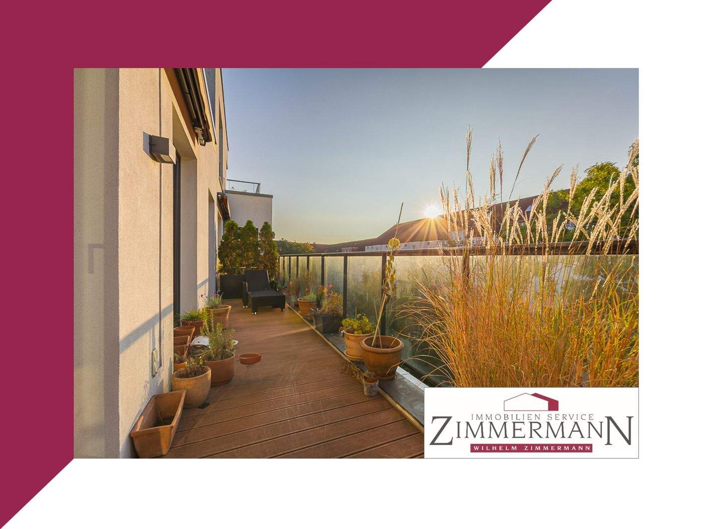 Thumbnail-Lichtdurchflutete 5-Zimmer-Wohnung mit Süd-Balkon und Tiefgarage