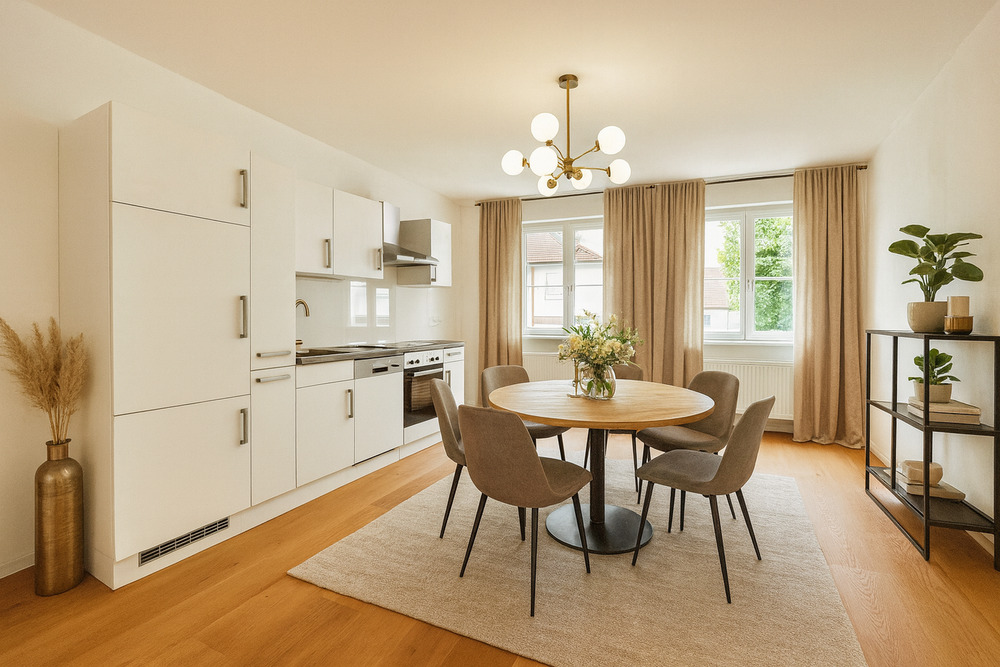 Thumbnail-Großzügige 3- Zimmer-Wohnung in Marktl