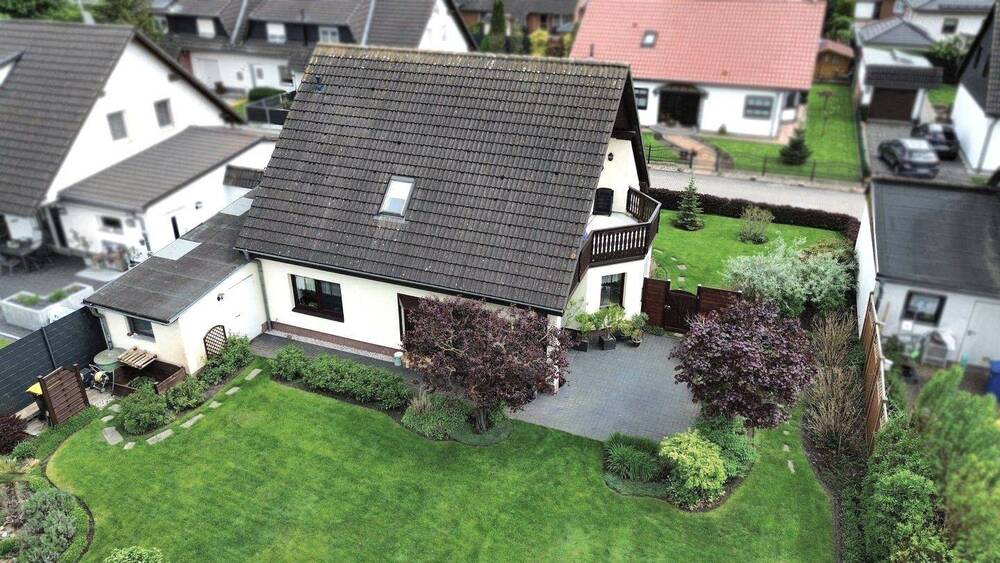 Thumbnail-Wohnen mit Wohlfühlfaktor: Einfamilienhaus in Stendal OT Uenglingen