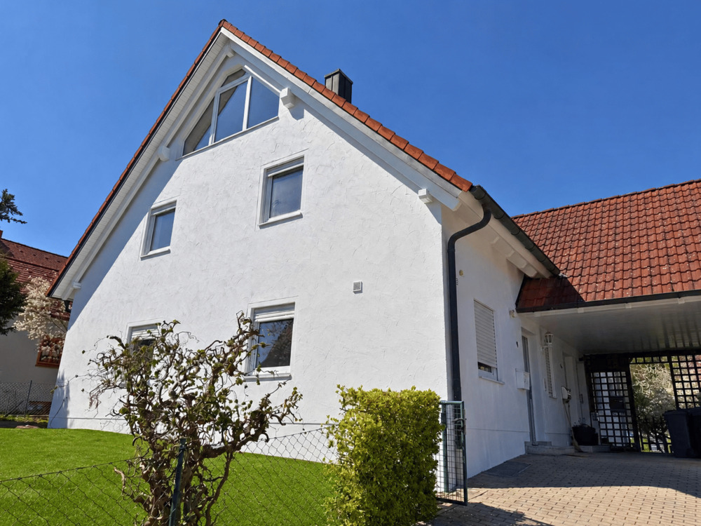 Thumbnail-Familienfreundliche Doppelhaushälfte mit durchdachtem Grundriss in Breitenbrunn i.d. Opf.