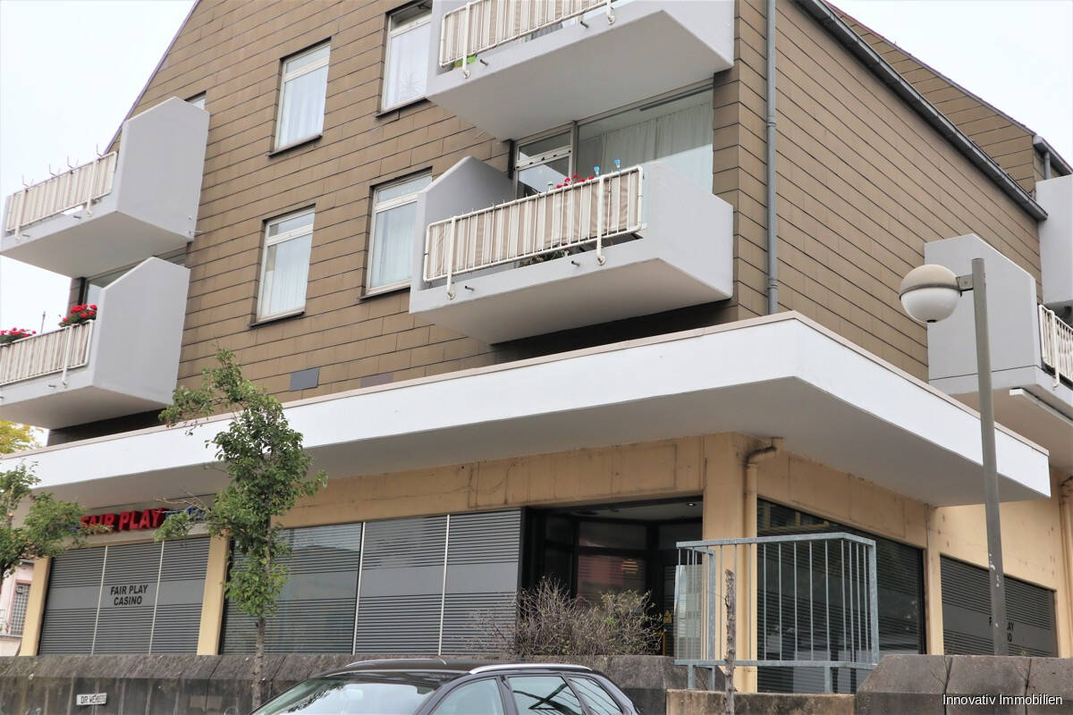 Thumbnail-Teileigentum Ladenlokal für kleines Geld - vielseitig nutzbare Gewerbeeinheit mitten in VK City !!!