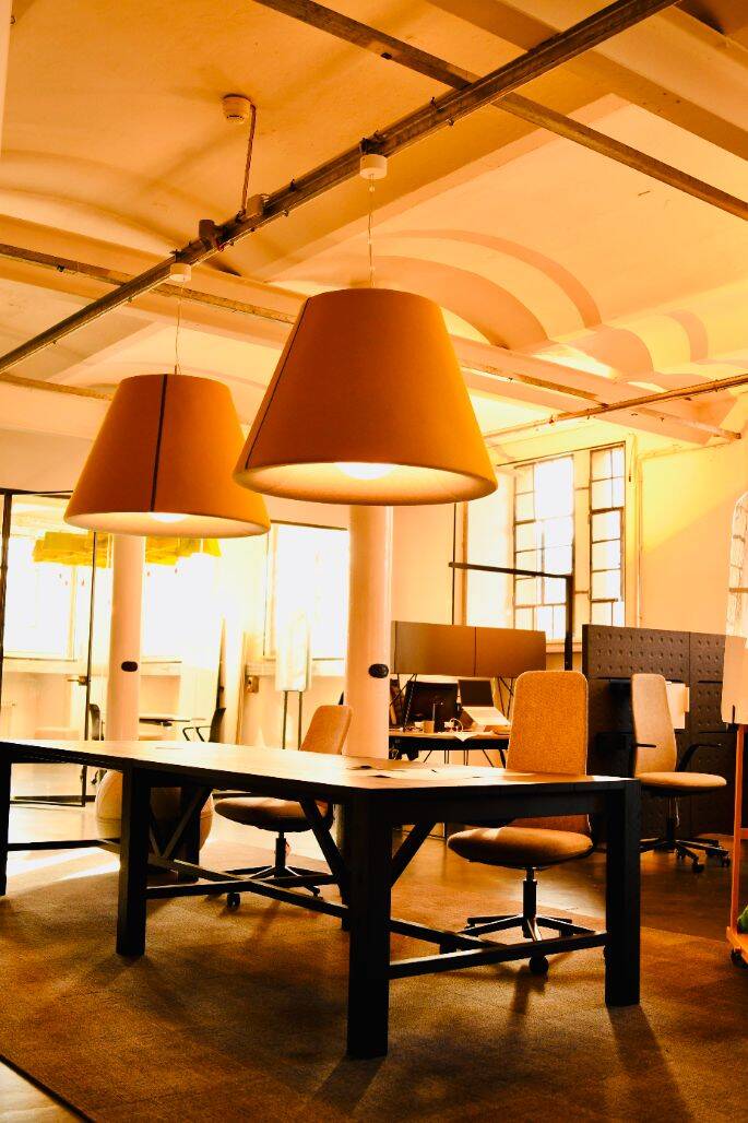 Thumbnail-Großzügige Arbeitsplätze im historischen Backsteinbau - Coworking fix