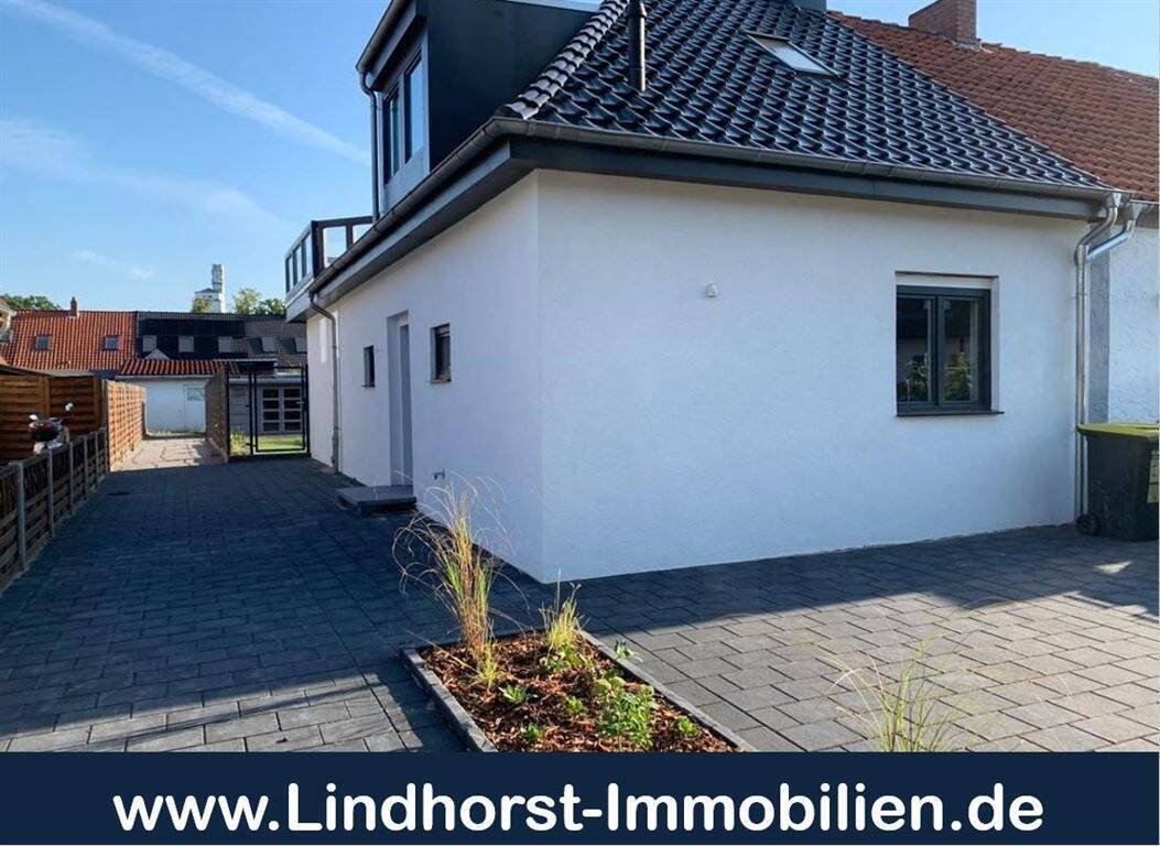 Thumbnail-Reihenendhaus mit großer Dachterrasse