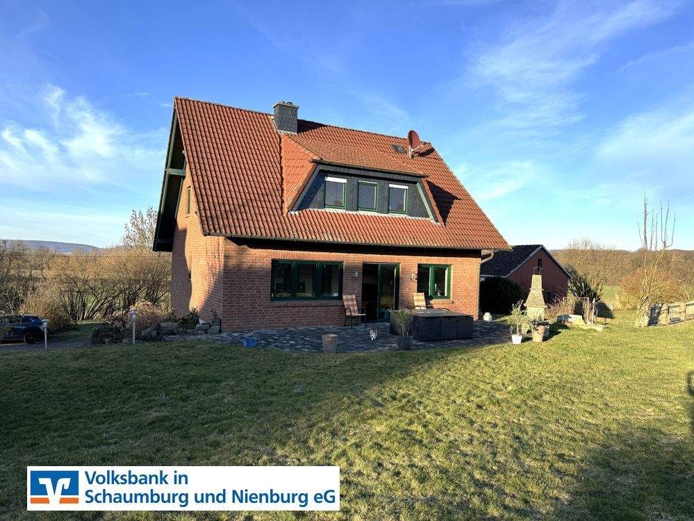 Thumbnail-Junges Haus in nahezu Alleinlage ....