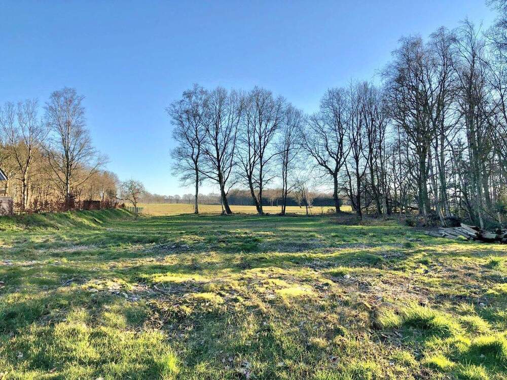 Thumbnail-Wundervolles großes Grundstück in Worpswede - teilbar in bis zu 4 Bauplätze