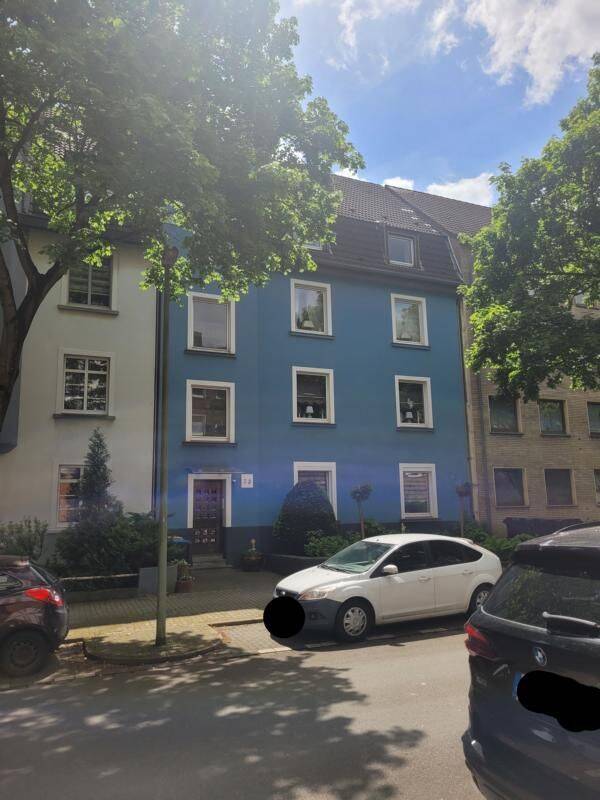 Thumbnail-sehr schöne 3,5 Zi Whg. in der 3. Etage mit Einbauküche