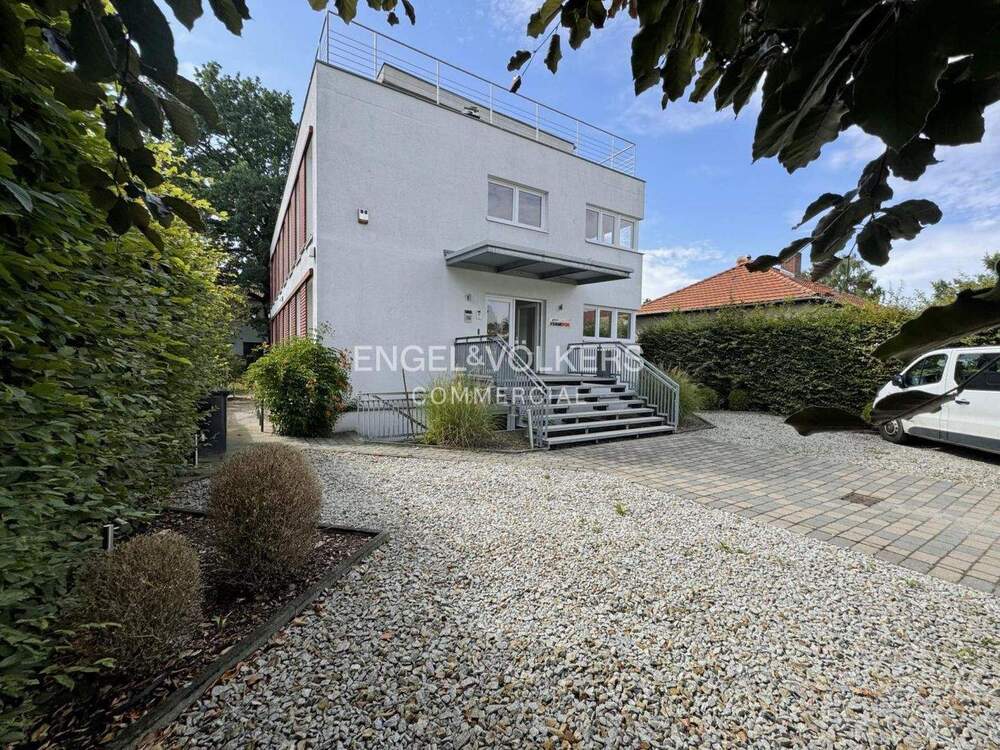 Thumbnail-Hochwertiges Gewerbeobjekt nahe Kurt-Schuhmacher-Platz und Stadtautobahn A111