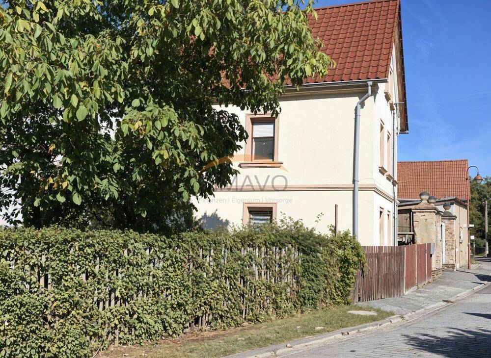 Thumbnail-Vier-Seiten-Bauernhaus mit Charakter & Komfort - Nähe Kahnsdorfer See mit viel Platz