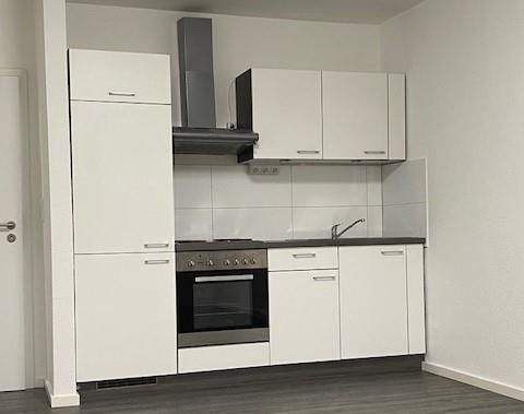 Thumbnail-Helle 1-Zimmer Wohnung mit Balkon