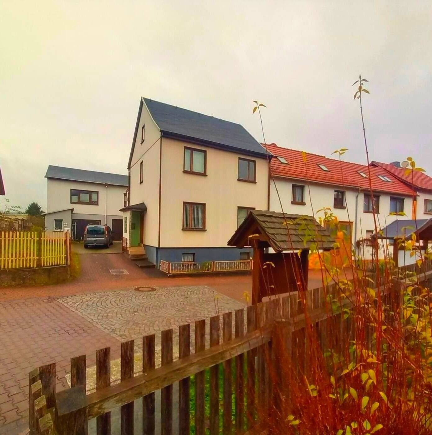 Thumbnail-*RESERVIERT* Großfamilie oder auch Mehrgenerationshaus in Altenbergen - hier ist Vieles möglich