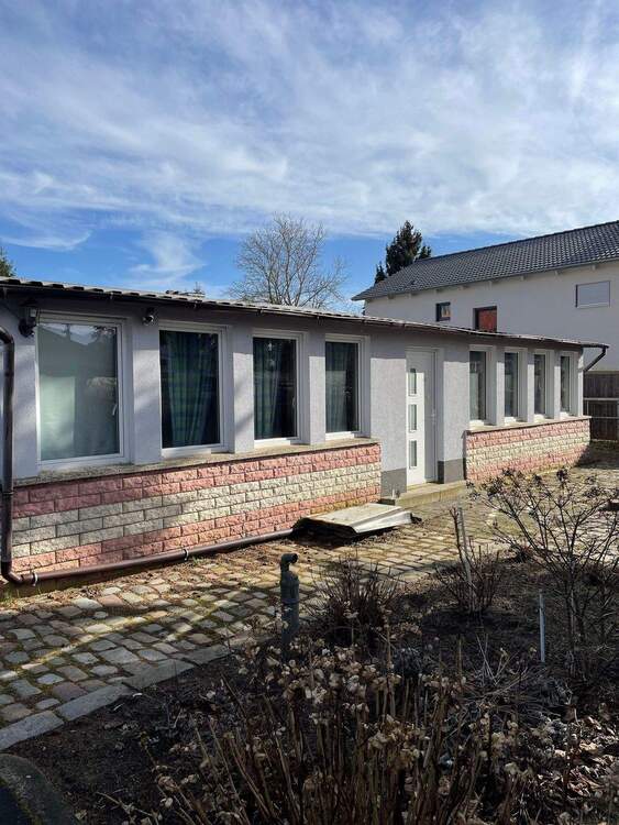 Thumbnail-V E R K A U F T - Zwei Bungalow,s zum Bodenpreis auf 1400 qm plus 1000 qm extra Garten, ideal für Tierhaltung