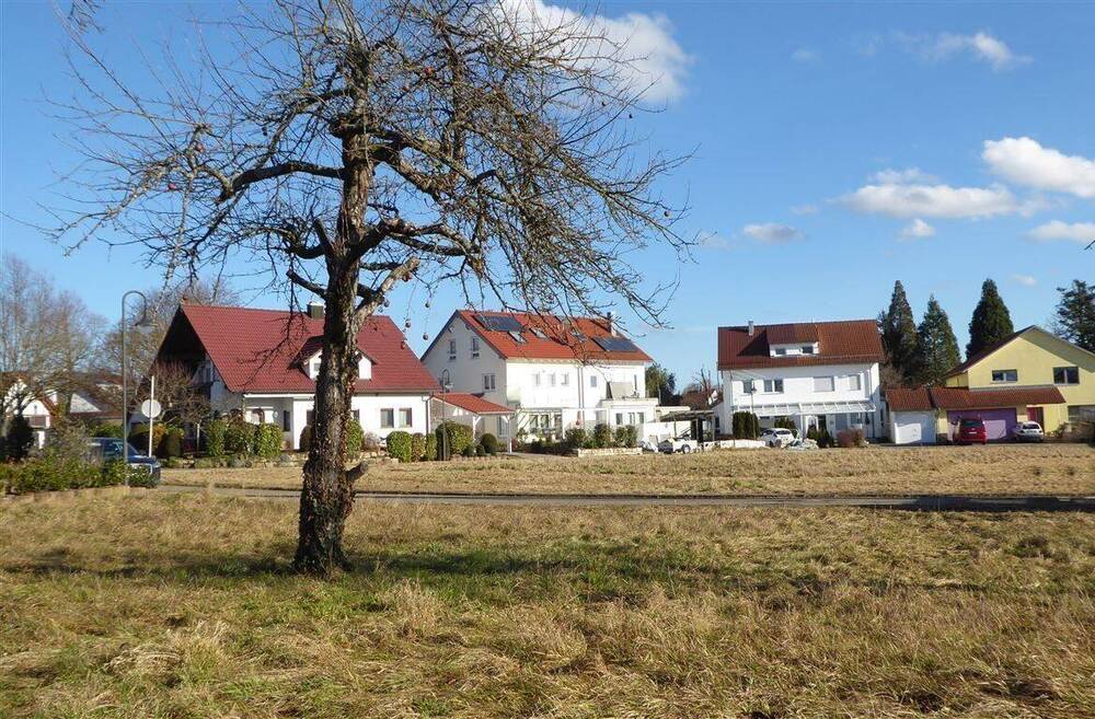 Thumbnail-Baugrundstück in ruhiger Wohnlage von Reutlingen-Rommelsbach