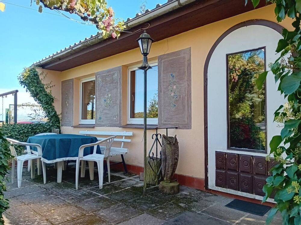 Thumbnail-Erholungsgrundstück mit Bungalow in Lengefeld (Sangerhausen)