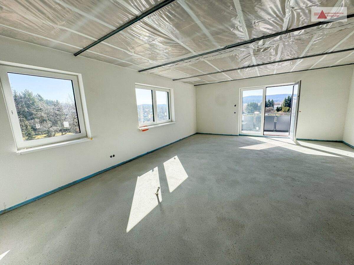 Thumbnail-Neubau-2,5-Raum-Wohnung in Beierfeld mit eigener Terrasse