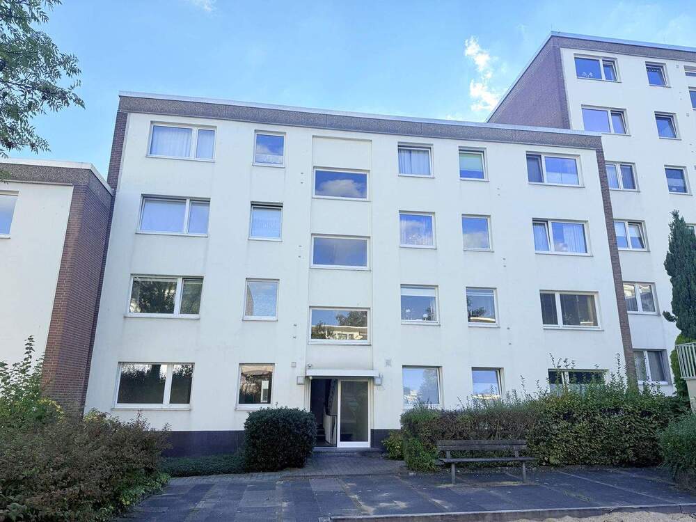 Thumbnail-Gepflegte 3-Zimmer-Eigentumswohnung mit Balkon & Tiefgaragenstellplatz in ruhiger Lage