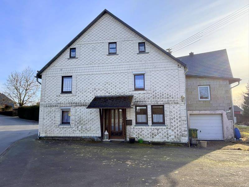 Thumbnail-Mehrgenerationenhaus (barrierefreie Einliegerwohnung) in ruhiger Lage von Pottum