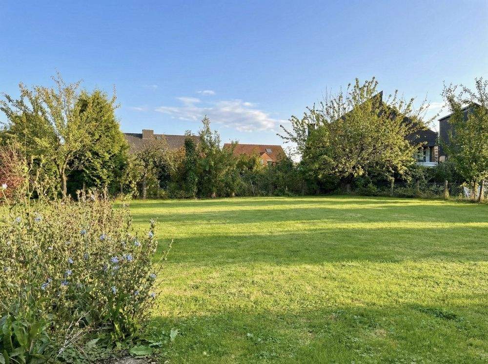 Thumbnail-Großzügiges Baugrundstück für Ihr freistehendes Traumhaus