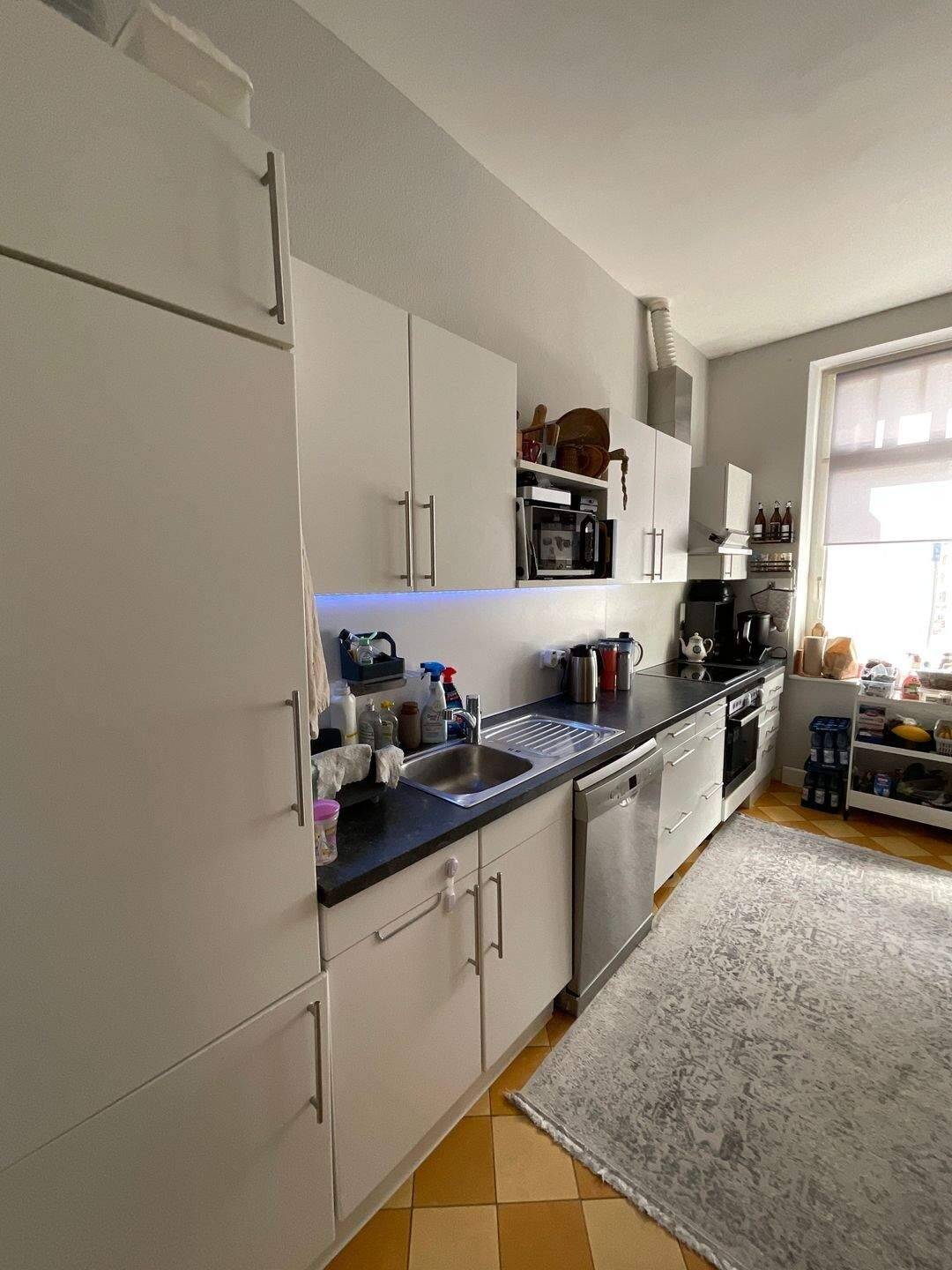 Thumbnail-Schöne großzügige Stadtwohnung in einer denkmalgeschützen Immobilie in Fulda