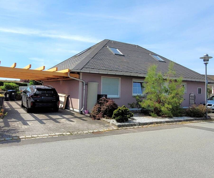 Thumbnail-Modern, ebenerdig, kleinstädtisch: Dieser Bungalow in Strehla vereint alle Ihre Wünsche!
