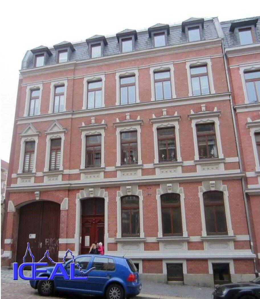 Thumbnail-IDEAL - 2 Raum Dachgeschosswohnung mit traumhaftem Ausblick