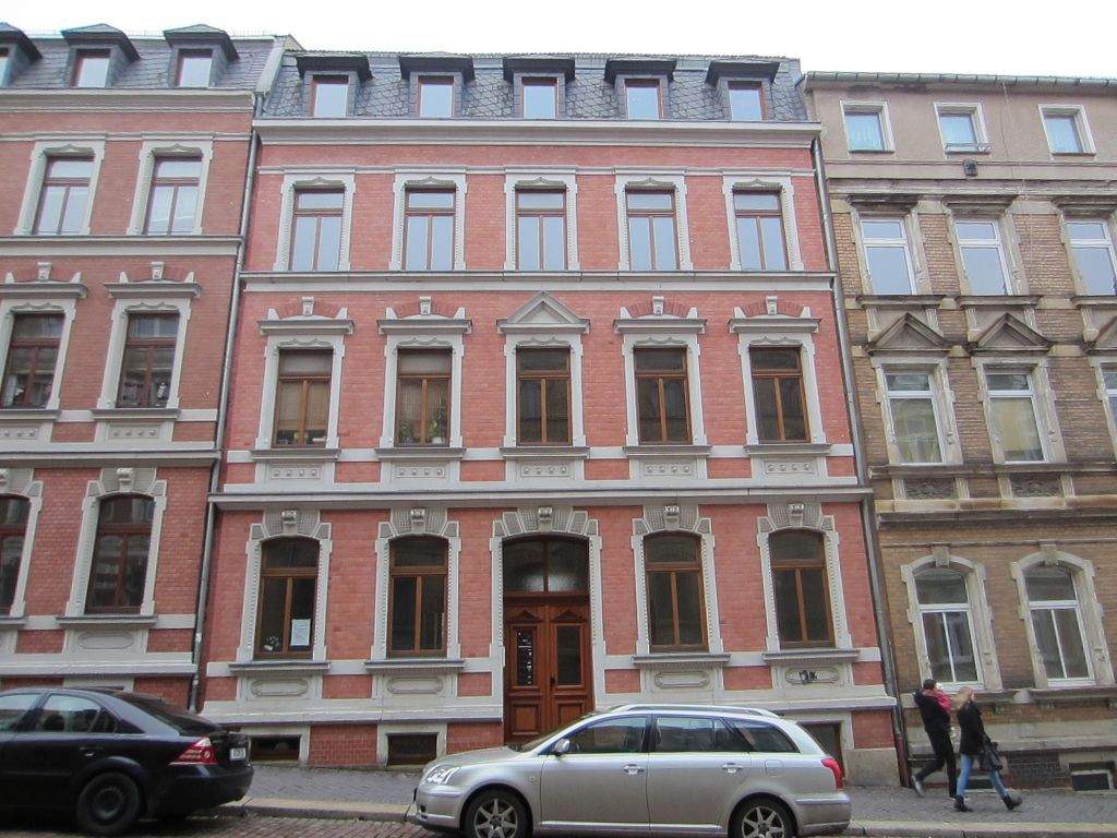 Thumbnail-IDEAL - gemütliche 1-Raum Wohnung