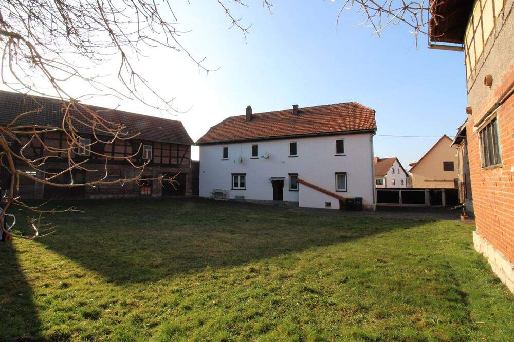 Thumbnail-Sie mögen rustikal und brauchen auch Nebengelass?- 3 Seitenhof für die ganze Familie!