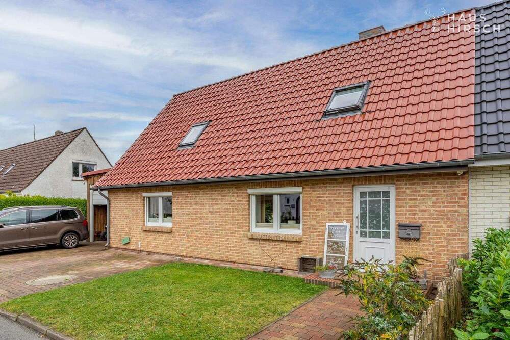 Thumbnail-Familienidyll auf großem Grundstück