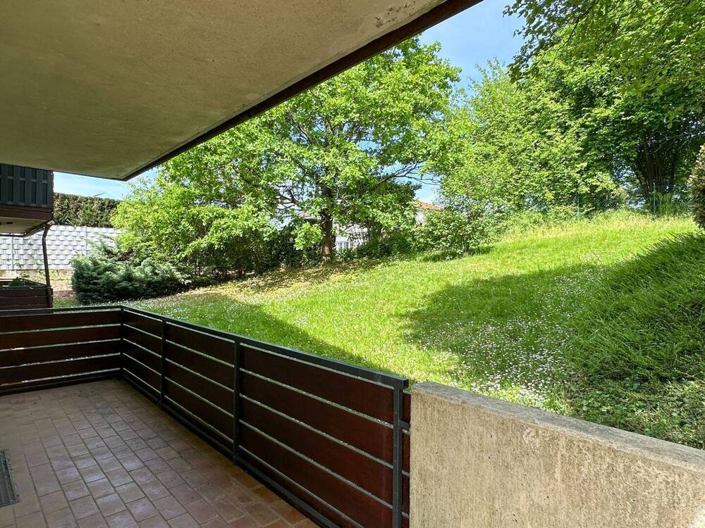 Thumbnail-Gepflegte Erdgeschosswohnung mit Potenzial in gefragter Lage