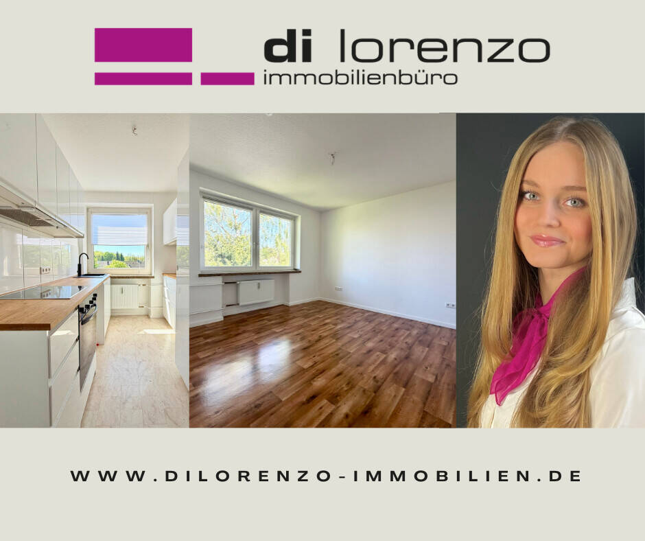 Thumbnail-Renovierte 3-Zimmer Wohnung in direkter Nähe zum Stadtwald!
