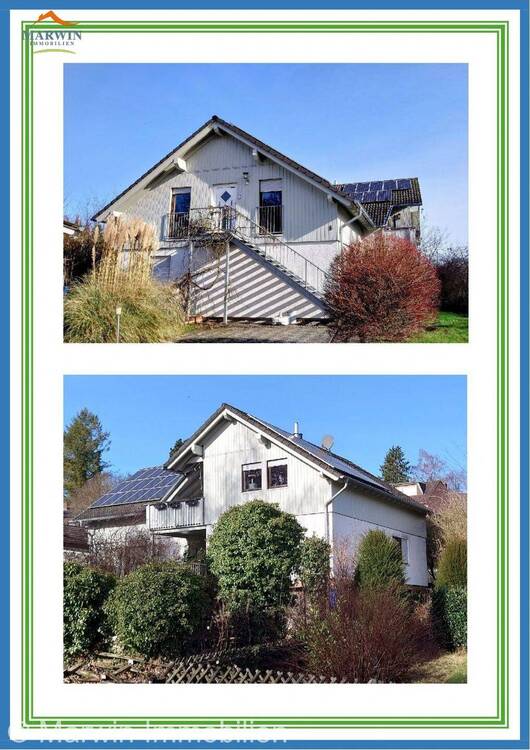 Thumbnail-2 ETW ein Preis inkl. Garagen, Keller und Garten