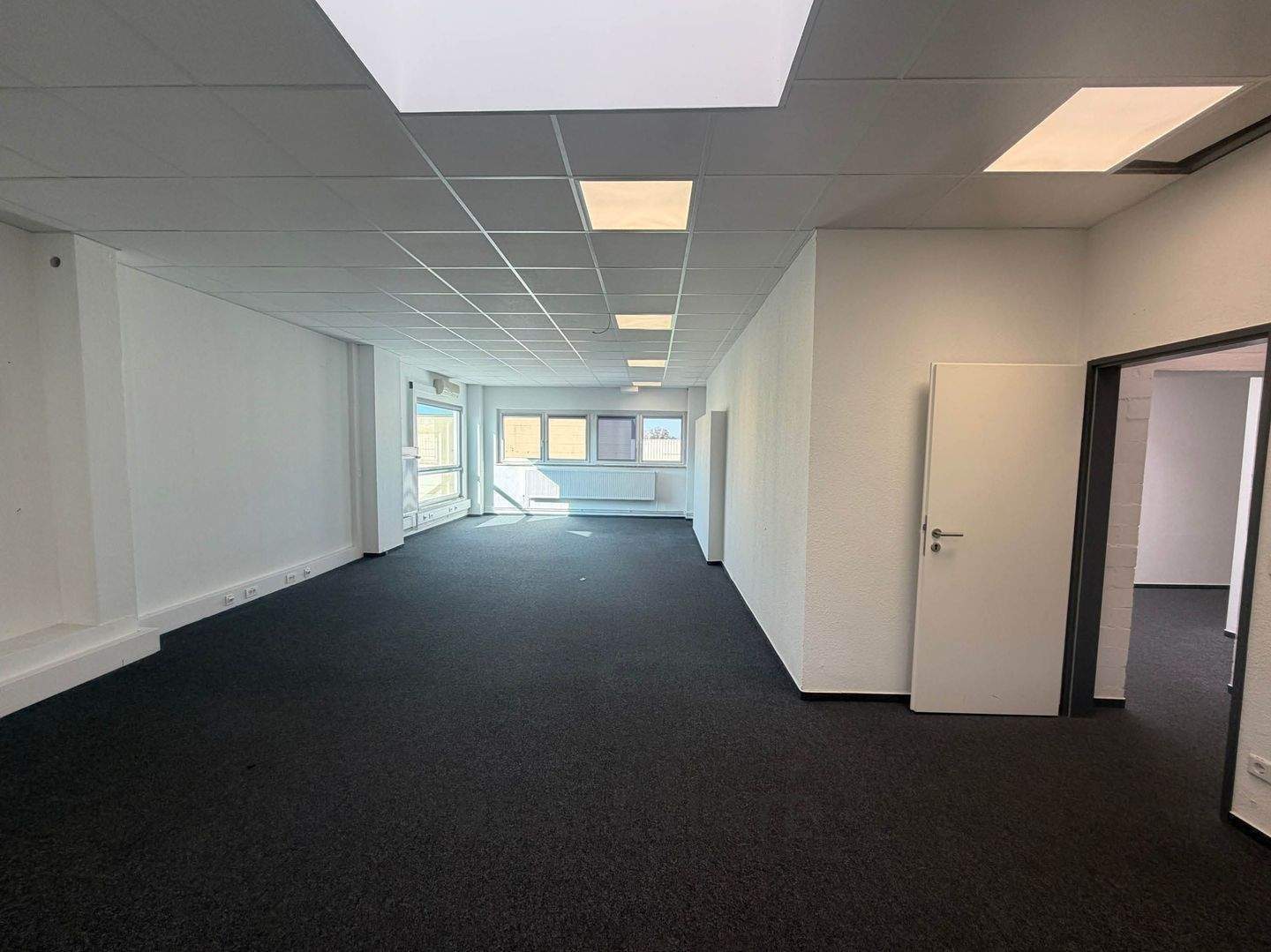 Thumbnail-vielseitig nutzbare Bürofläche im 1.OG in Billbrook