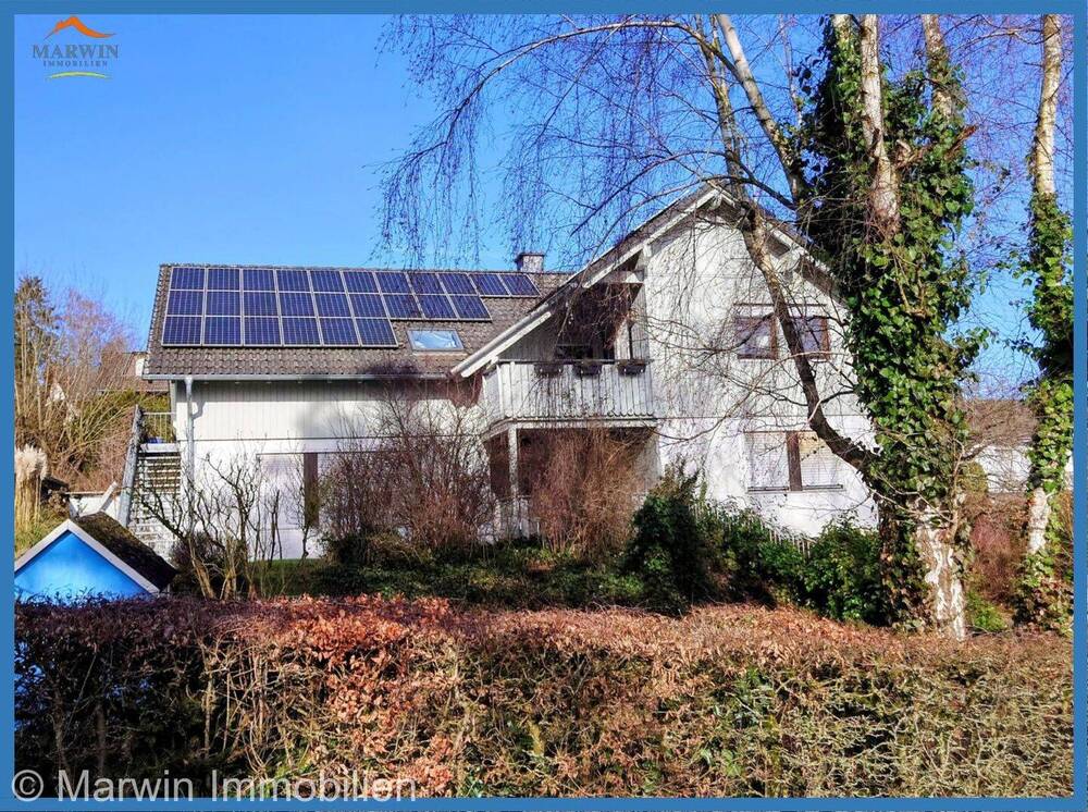 Thumbnail-Bitburg ETW im Erdgeschoss mit Keller, Garage und Garten